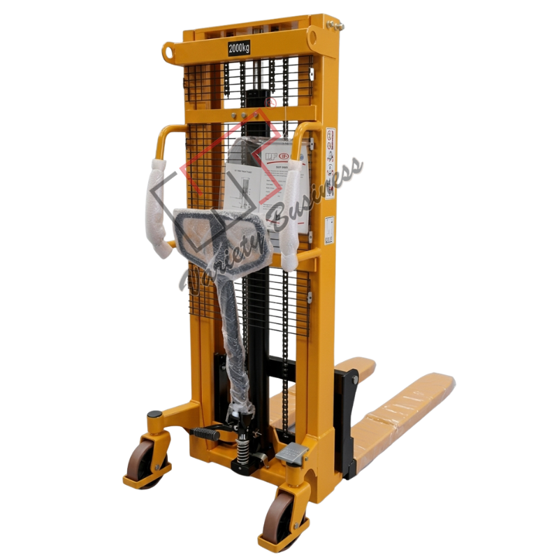 Counter Balance Stacker