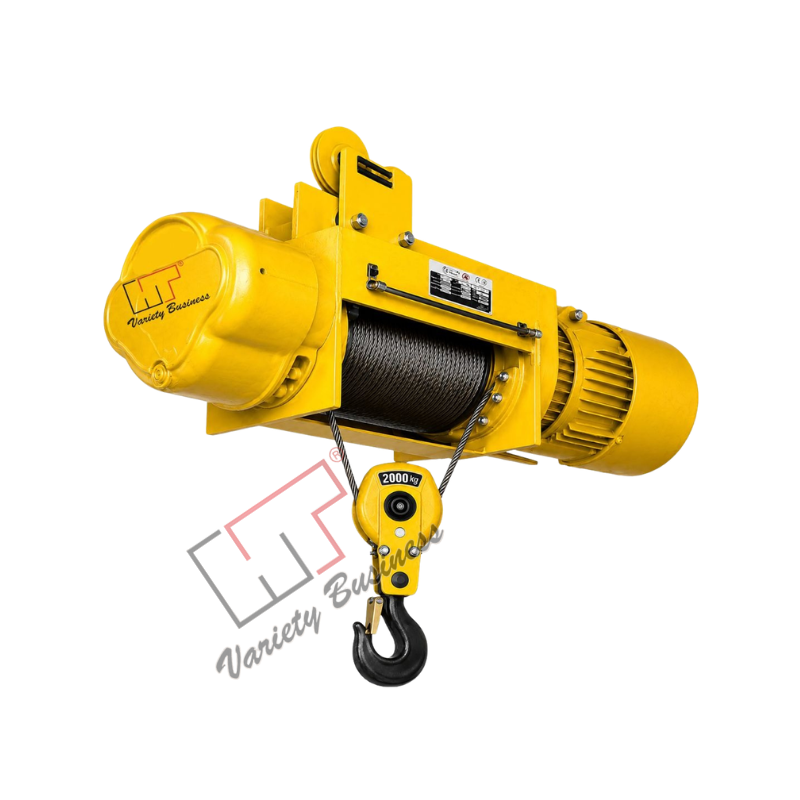 Wire Rope Hoist