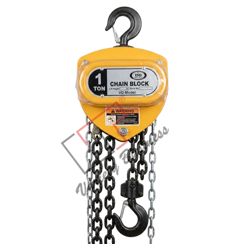 Chain Pulley Block