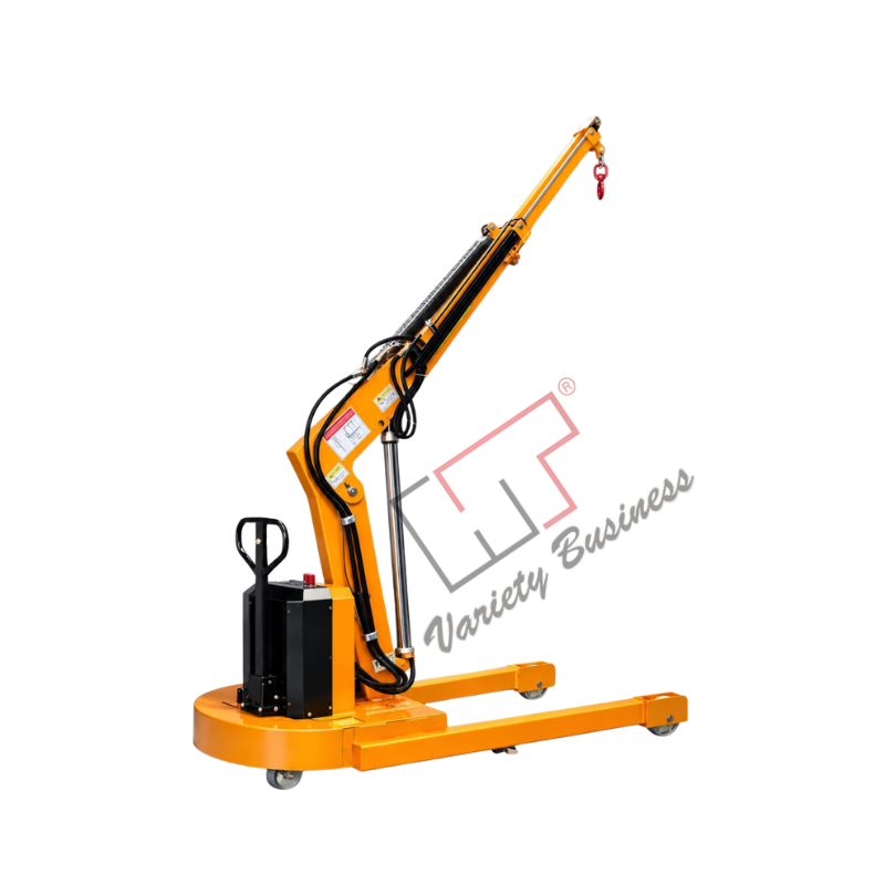 Fully Automatic Fixed Type Floor Crane