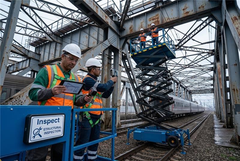 Railway Infrastructure