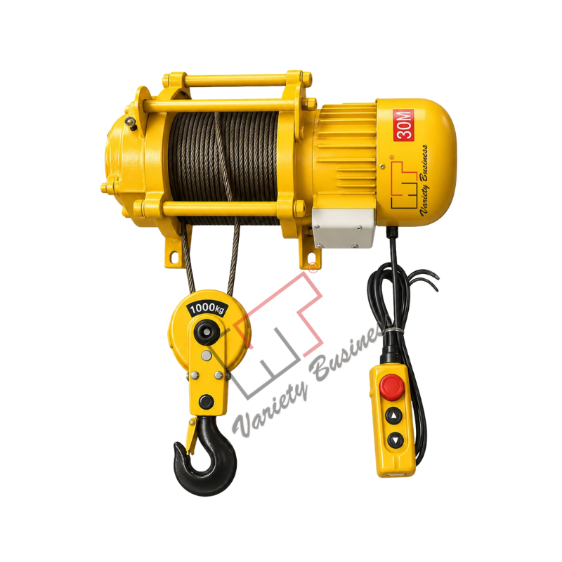 KCD Winch